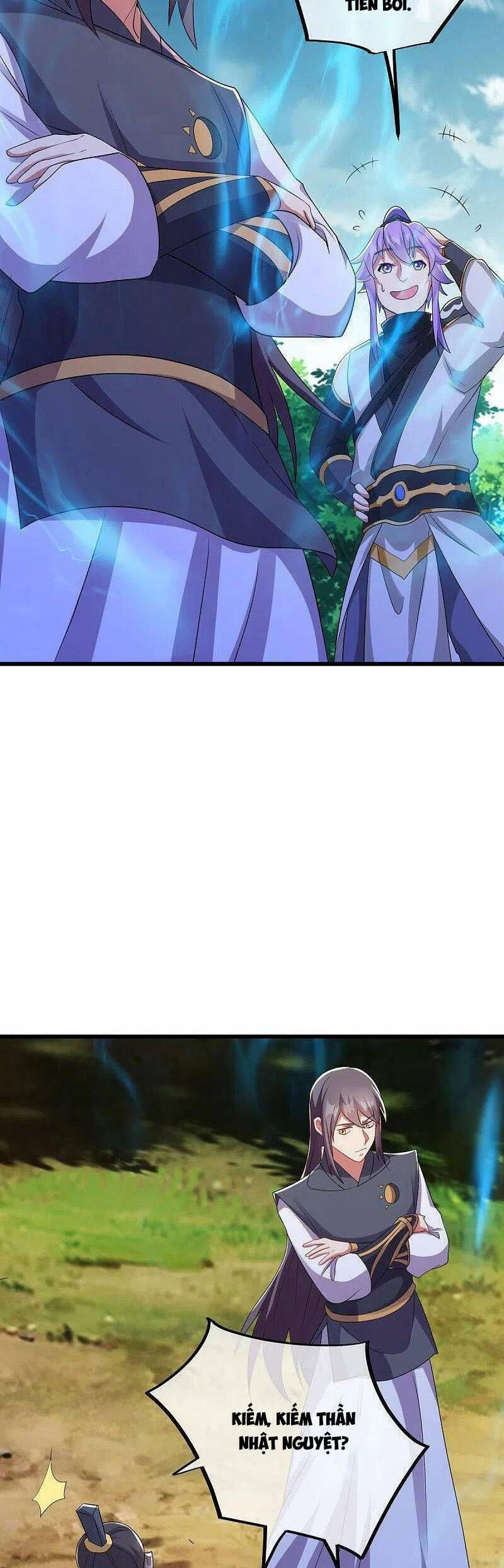 đọc truyện Chiến Hồn Tuyệt Thế Chương 495 ảnh 41 tại Thiên Thai Truyện