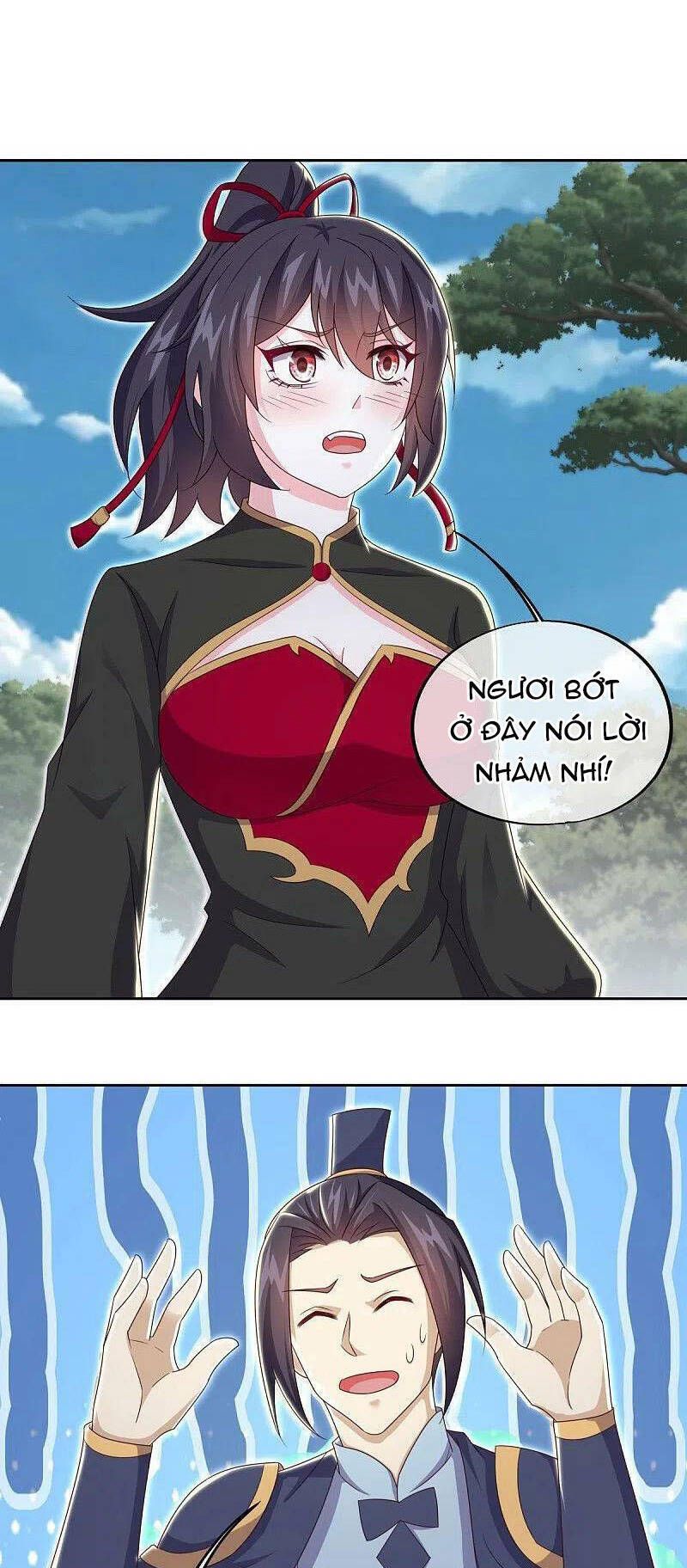 đọc truyện Chiến Hồn Tuyệt Thế Chương 495 ảnh 6 tại Thiên Thai Truyện