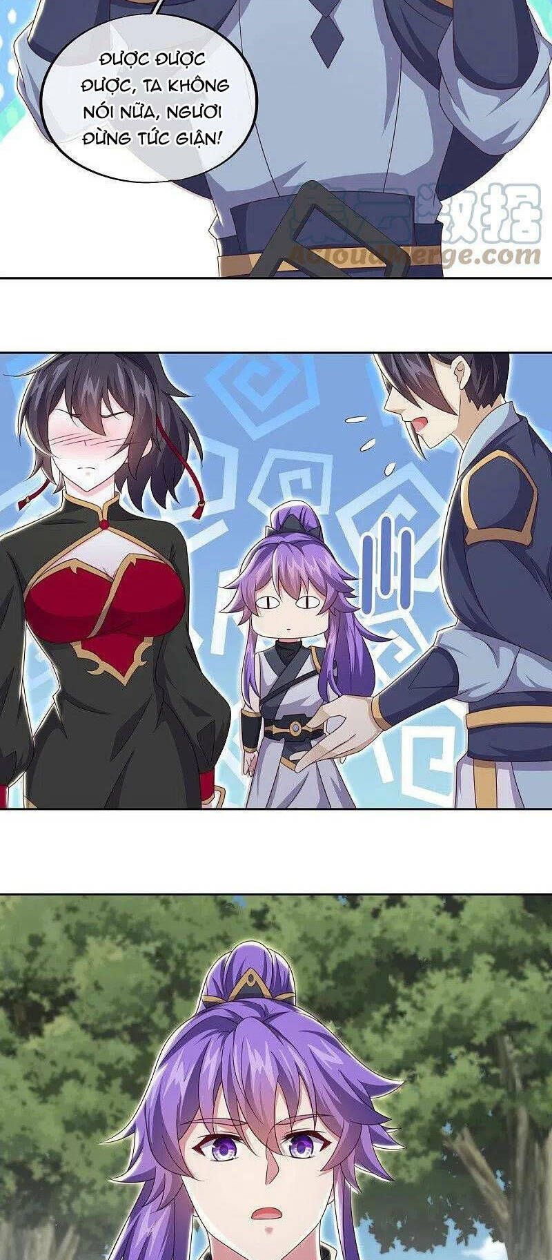 đọc truyện Chiến Hồn Tuyệt Thế Chương 495 ảnh 7 tại Thiên Thai Truyện