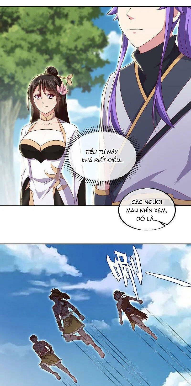 đọc truyện Chiến Hồn Tuyệt Thế Chương 495 ảnh 11 tại Thiên Thai Truyện