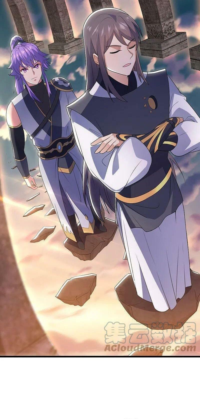 đọc truyện Chiến Hồn Tuyệt Thế Chương 496 ảnh 13 tại Thiên Thai Truyện