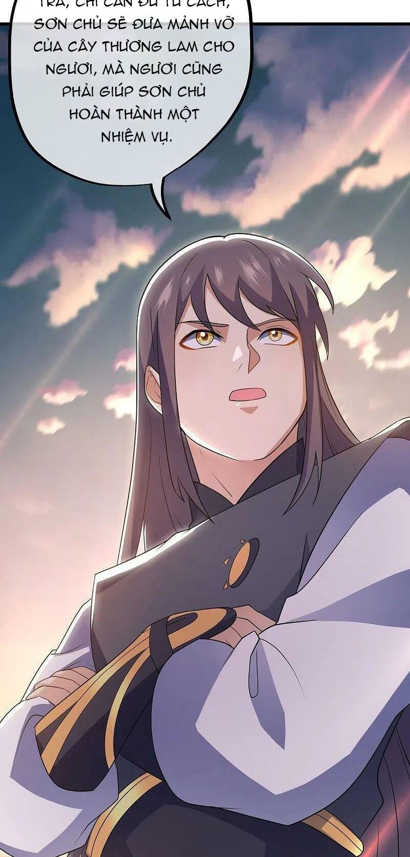 đọc truyện Chiến Hồn Tuyệt Thế Chương 496 ảnh 17 tại Thiên Thai Truyện