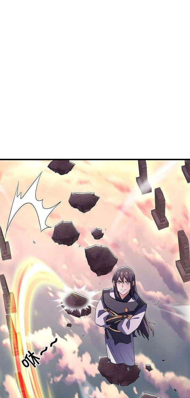 đọc truyện Chiến Hồn Tuyệt Thế Chương 496 ảnh 21 tại Thiên Thai Truyện