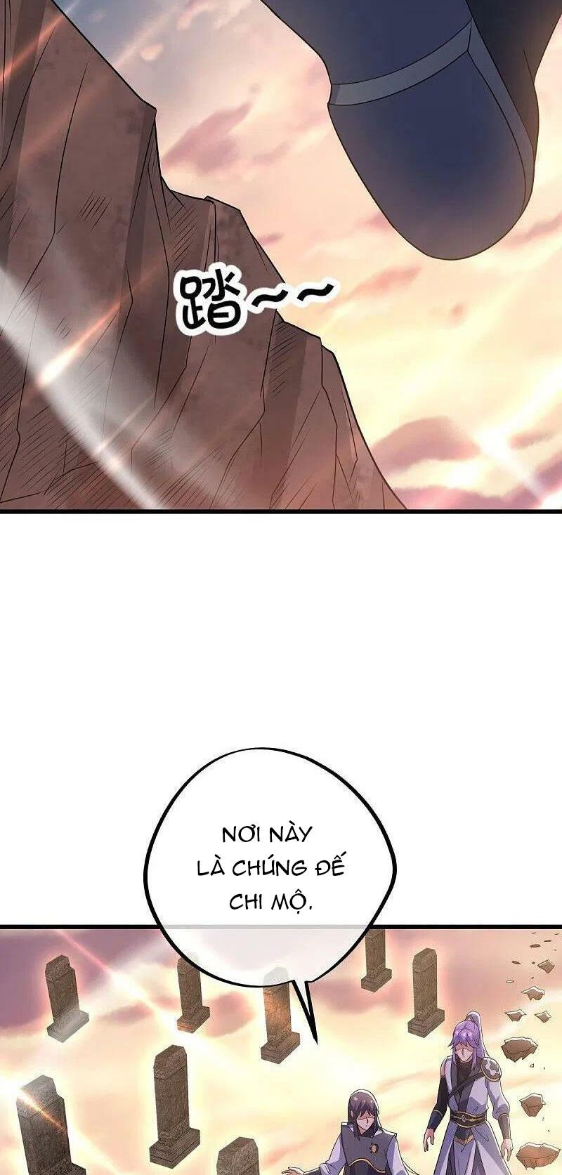 đọc truyện Chiến Hồn Tuyệt Thế Chương 496 ảnh 5 tại Thiên Thai Truyện