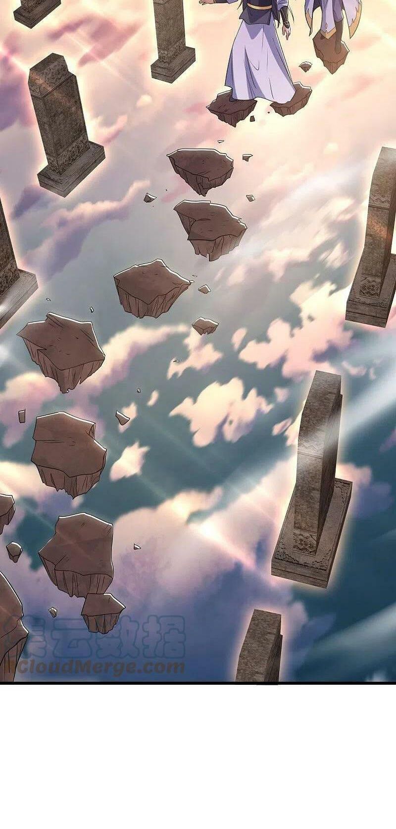 đọc truyện Chiến Hồn Tuyệt Thế Chương 496 ảnh 6 tại Thiên Thai Truyện