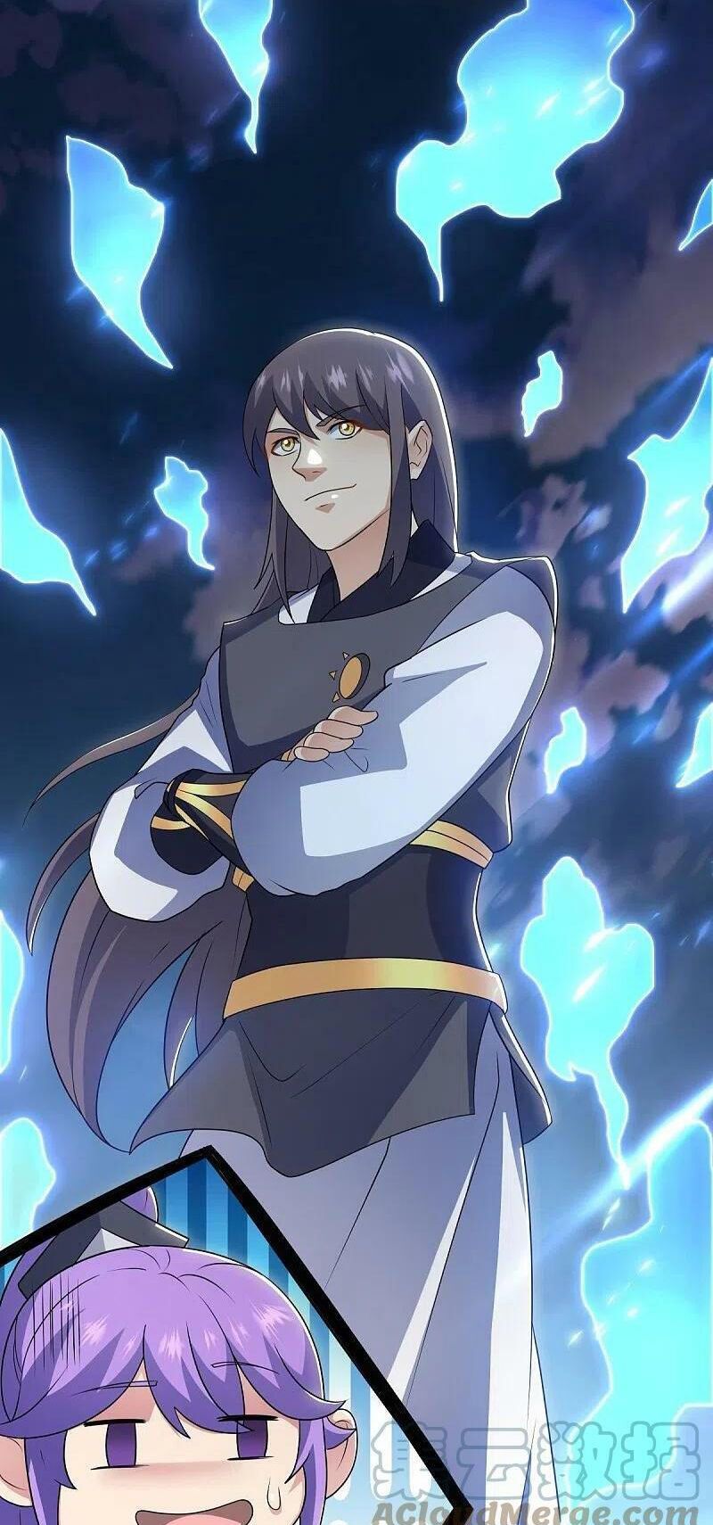 đọc truyện Chiến Hồn Tuyệt Thế Chương 496 ảnh 42 tại Thiên Thai Truyện