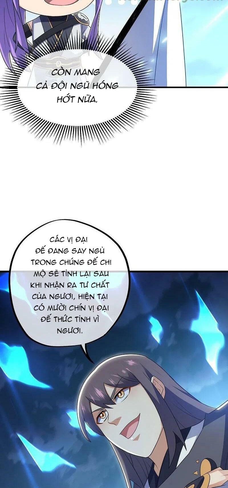 đọc truyện Chiến Hồn Tuyệt Thế Chương 496 ảnh 43 tại Thiên Thai Truyện