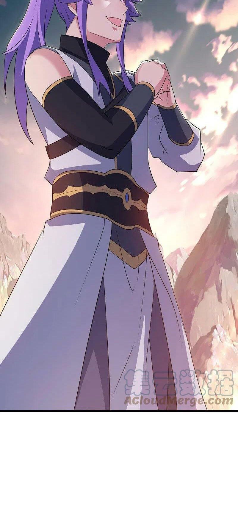 đọc truyện Chiến Hồn Tuyệt Thế Chương 496 ảnh 45 tại Thiên Thai Truyện