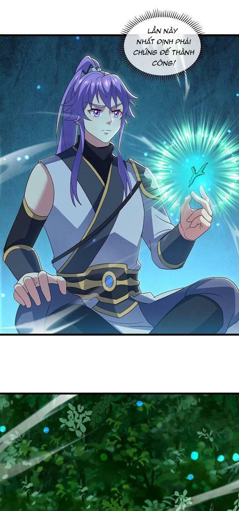 đọc truyện Chiến Hồn Tuyệt Thế Chương 496 ảnh 46 tại Thiên Thai Truyện