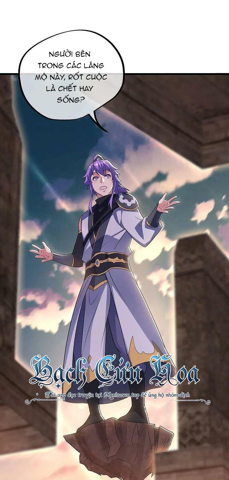 đọc truyện Chiến Hồn Tuyệt Thế Chương 496 ảnh 7 tại Thiên Thai Truyện