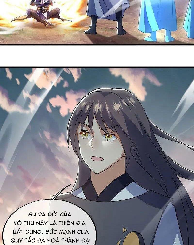 đọc truyện Chiến Hồn Tuyệt Thế Chương 496 ảnh 58 tại Thiên Thai Truyện