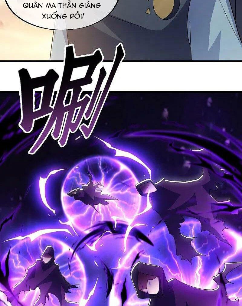 đọc truyện Chiến Hồn Tuyệt Thế Chương 496 ảnh 59 tại Thiên Thai Truyện