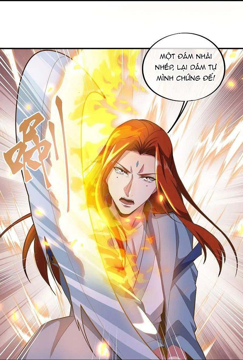 đọc truyện Chiến Hồn Tuyệt Thế Chương 497 ảnh 14 tại Thiên Thai Truyện