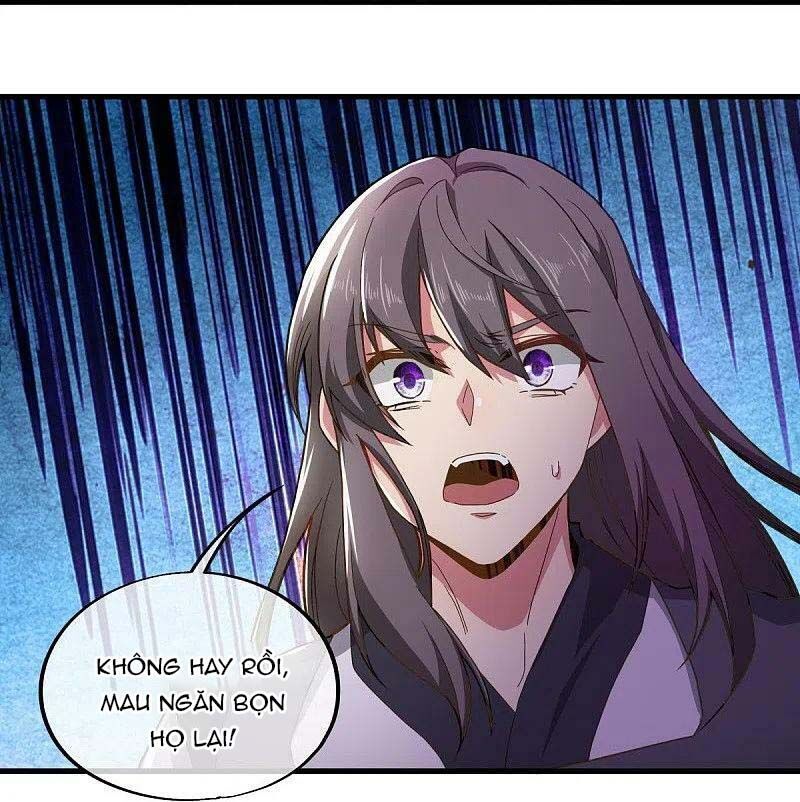 đọc truyện Chiến Hồn Tuyệt Thế Chương 497 ảnh 16 tại Thiên Thai Truyện