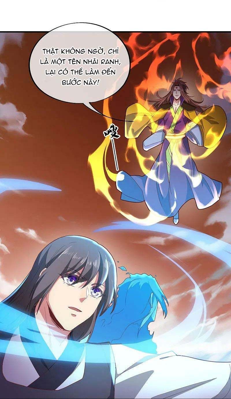 đọc truyện Chiến Hồn Tuyệt Thế Chương 497 ảnh 19 tại Thiên Thai Truyện