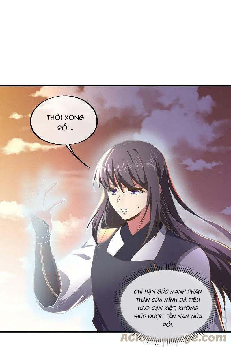 đọc truyện Chiến Hồn Tuyệt Thế Chương 497 ảnh 24 tại Thiên Thai Truyện