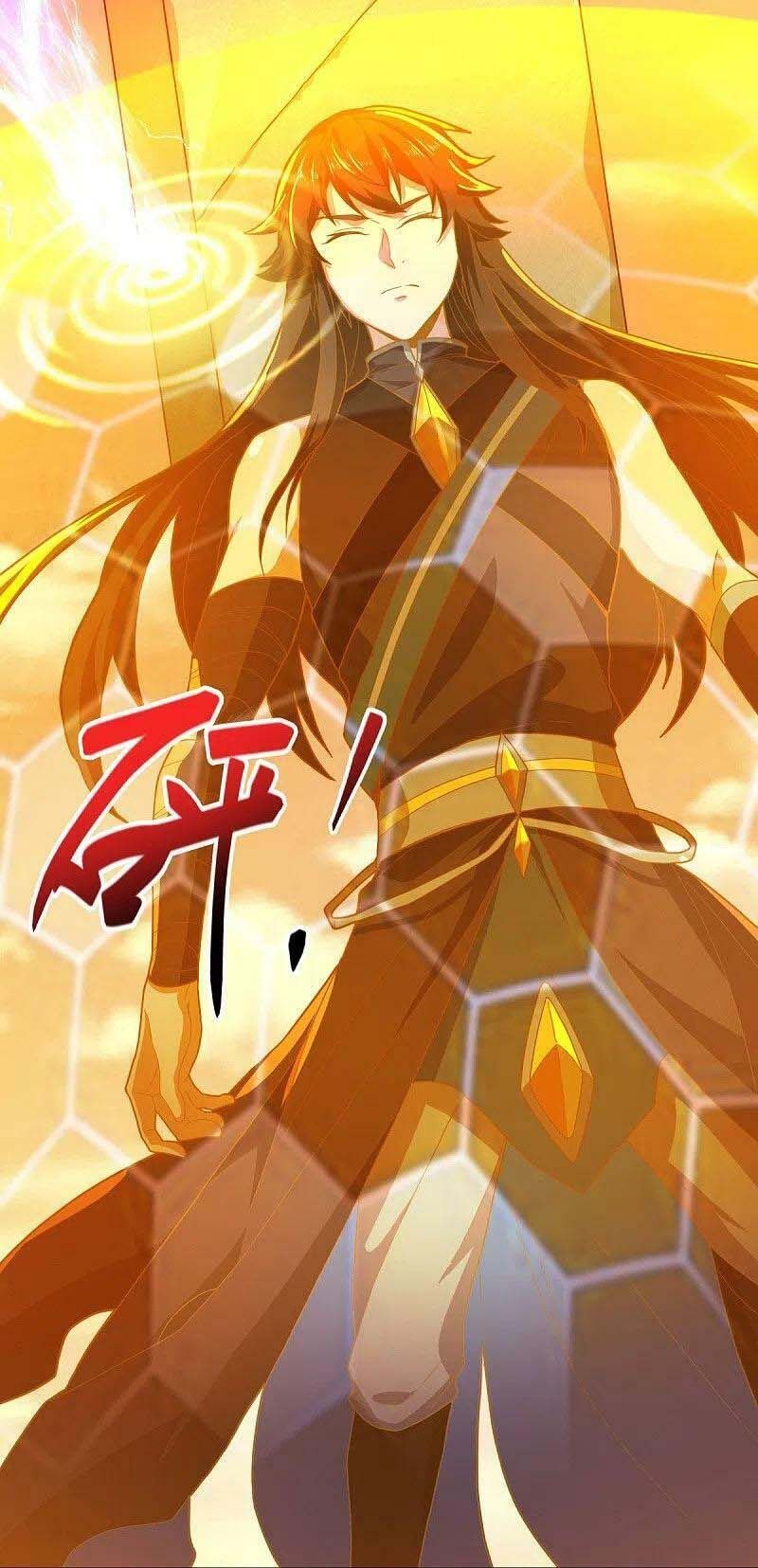 đọc truyện Chiến Hồn Tuyệt Thế Chương 497 ảnh 26 tại Thiên Thai Truyện