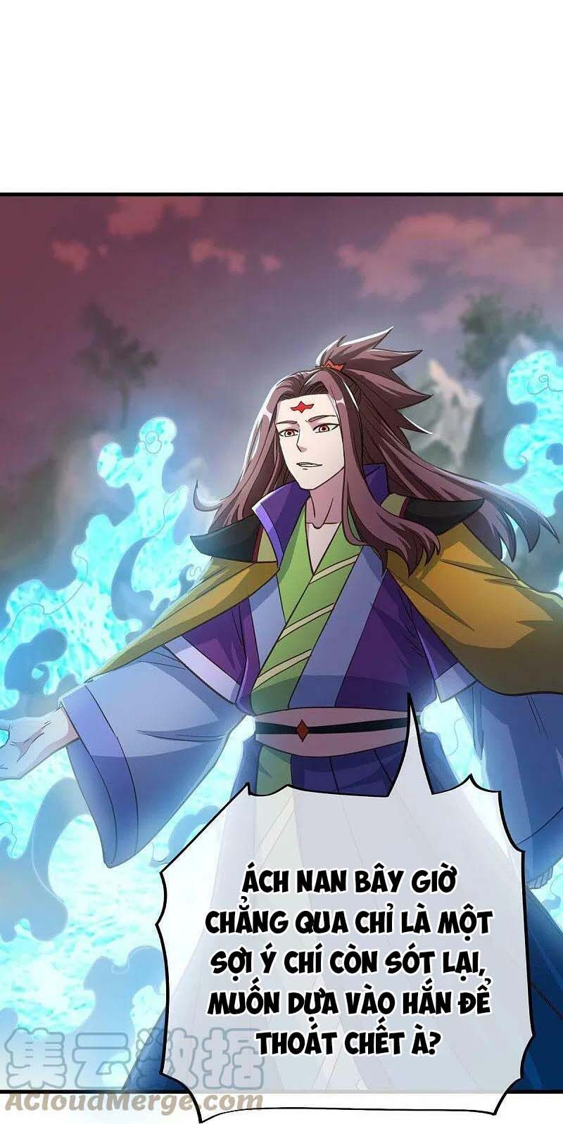 đọc truyện Chiến Hồn Tuyệt Thế Chương 497 ảnh 30 tại Thiên Thai Truyện