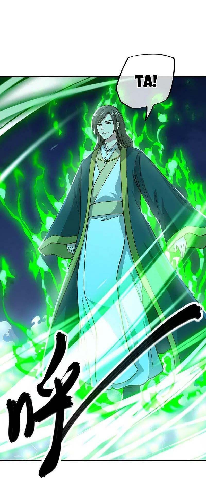 đọc truyện Chiến Hồn Tuyệt Thế Chương 497 ảnh 34 tại Thiên Thai Truyện