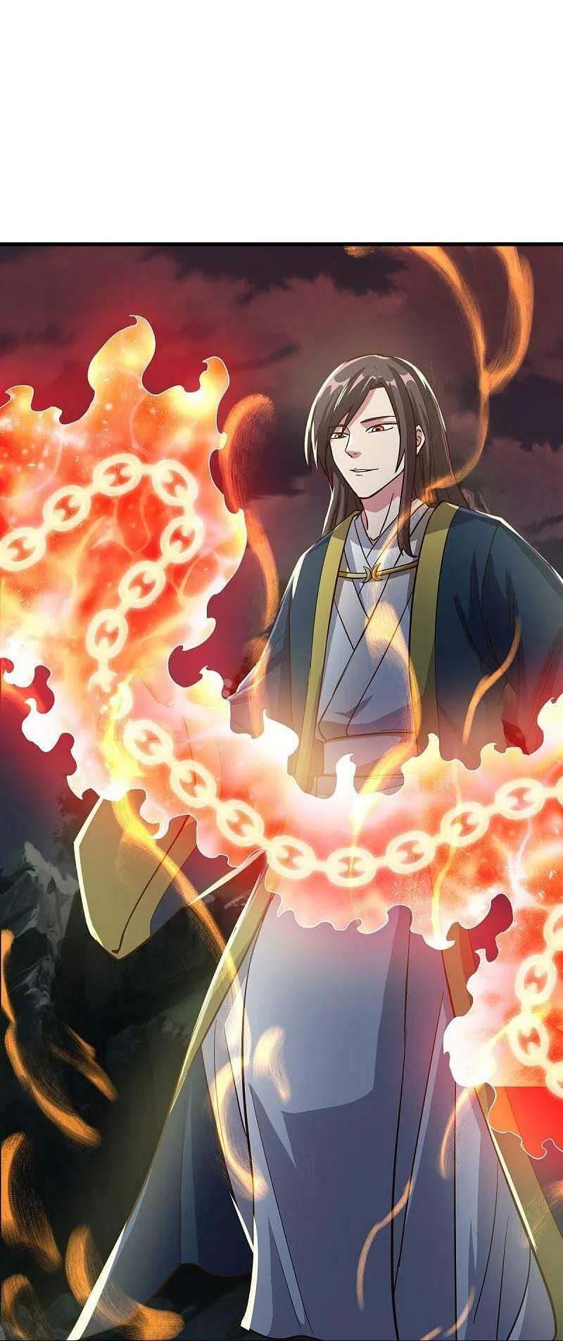 đọc truyện Chiến Hồn Tuyệt Thế Chương 497 ảnh 38 tại Thiên Thai Truyện