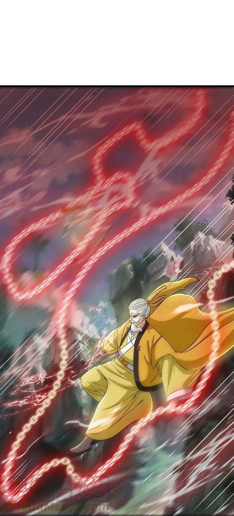 đọc truyện Chiến Hồn Tuyệt Thế Chương 497 ảnh 39 tại Thiên Thai Truyện