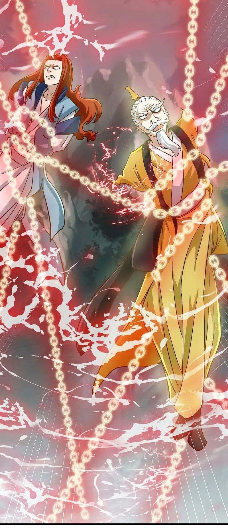 đọc truyện Chiến Hồn Tuyệt Thế Chương 497 ảnh 41 tại Thiên Thai Truyện