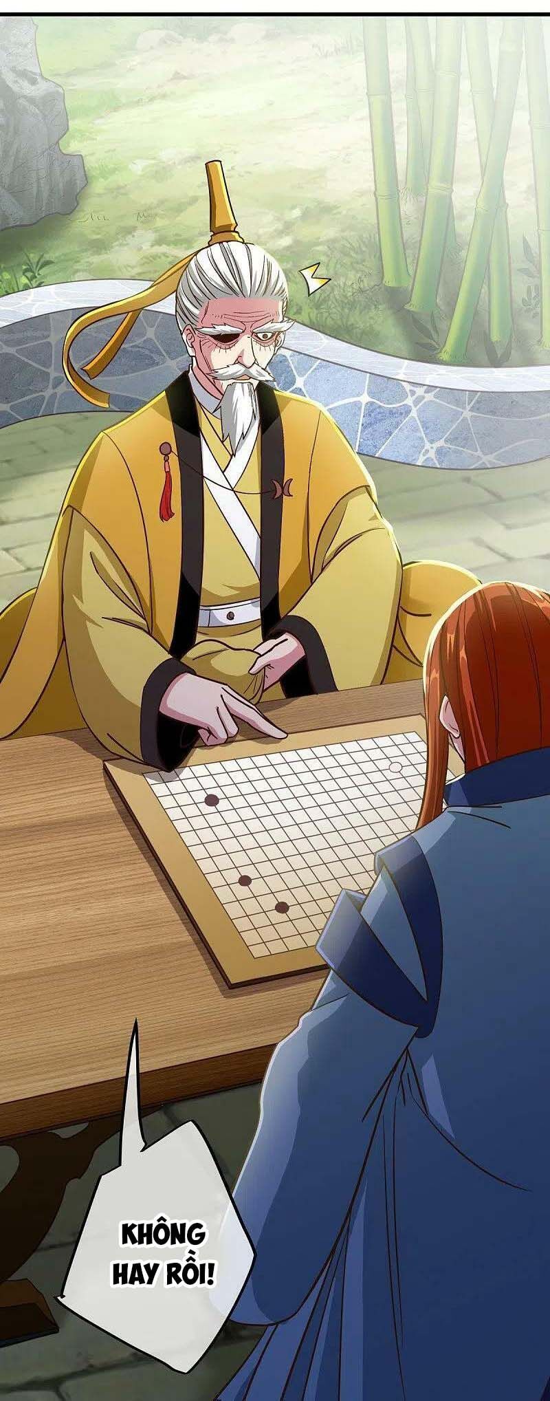 đọc truyện Chiến Hồn Tuyệt Thế Chương 497 ảnh 48 tại Thiên Thai Truyện