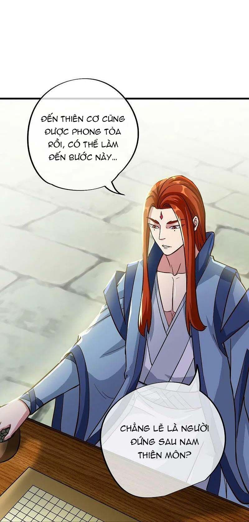 đọc truyện Chiến Hồn Tuyệt Thế Chương 497 ảnh 50 tại Thiên Thai Truyện