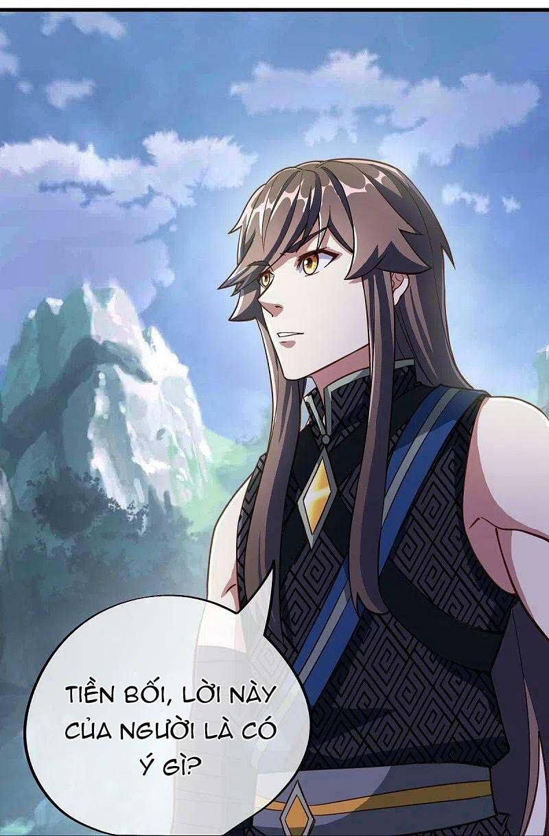 đọc truyện Chiến Hồn Tuyệt Thế Chương 497 ảnh 61 tại Thiên Thai Truyện