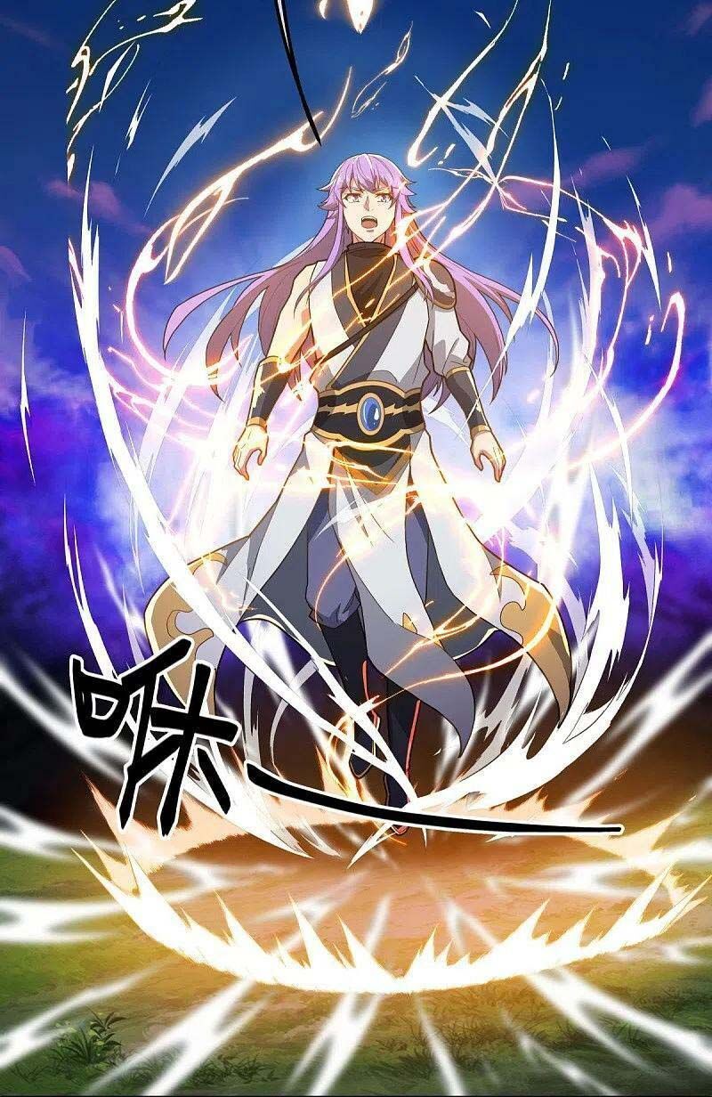 đọc truyện Chiến Hồn Tuyệt Thế Chương 497 ảnh 8 tại Thiên Thai Truyện