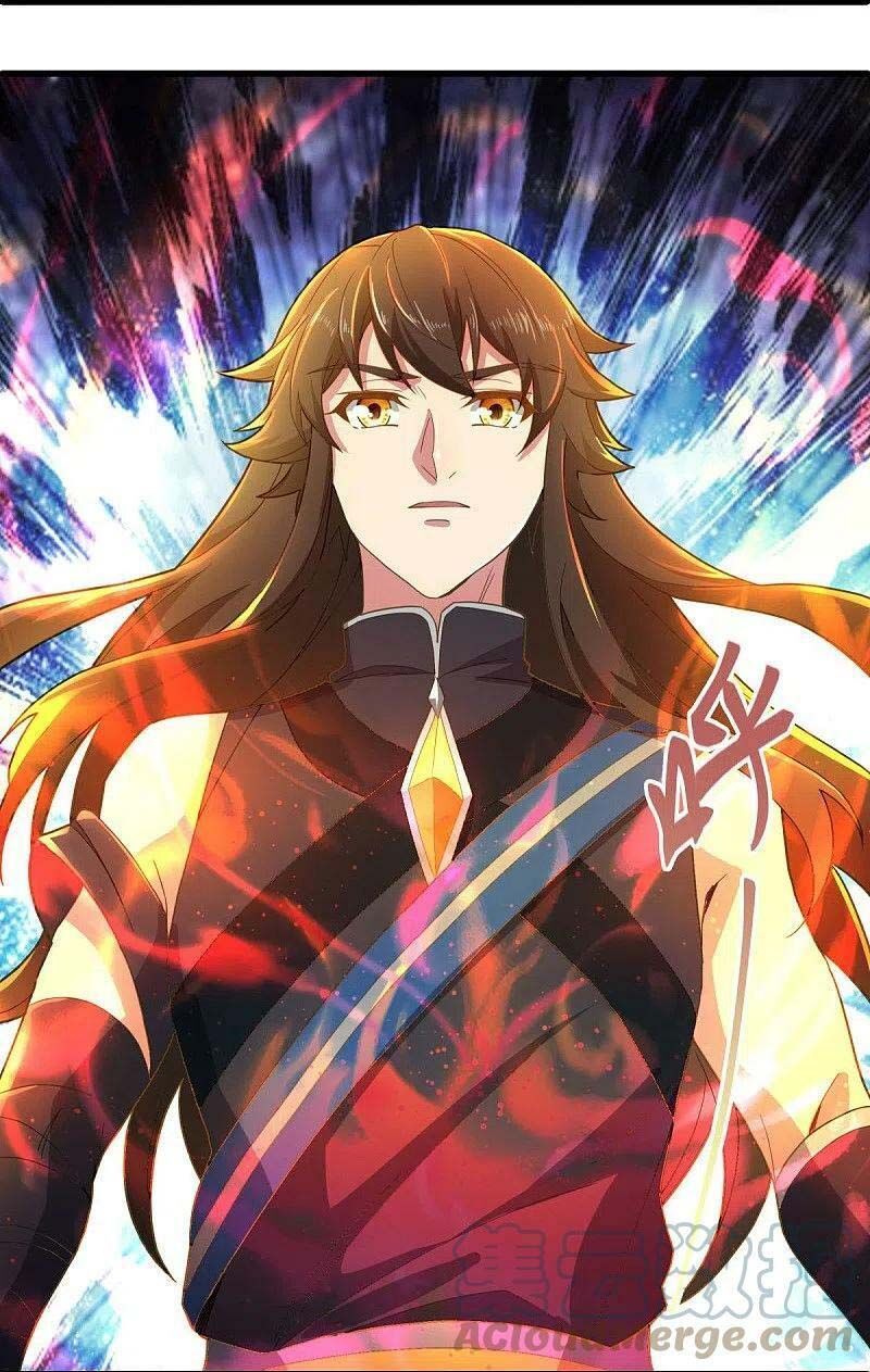 đọc truyện Chiến Hồn Tuyệt Thế Chương 497 ảnh 9 tại Thiên Thai Truyện