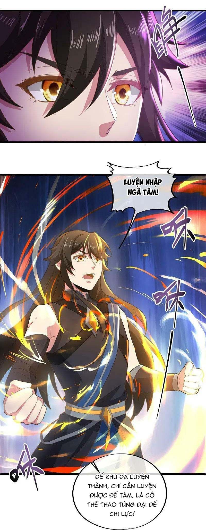 đọc truyện Chiến Hồn Tuyệt Thế Chương 497 ảnh 11 tại Thiên Thai Truyện