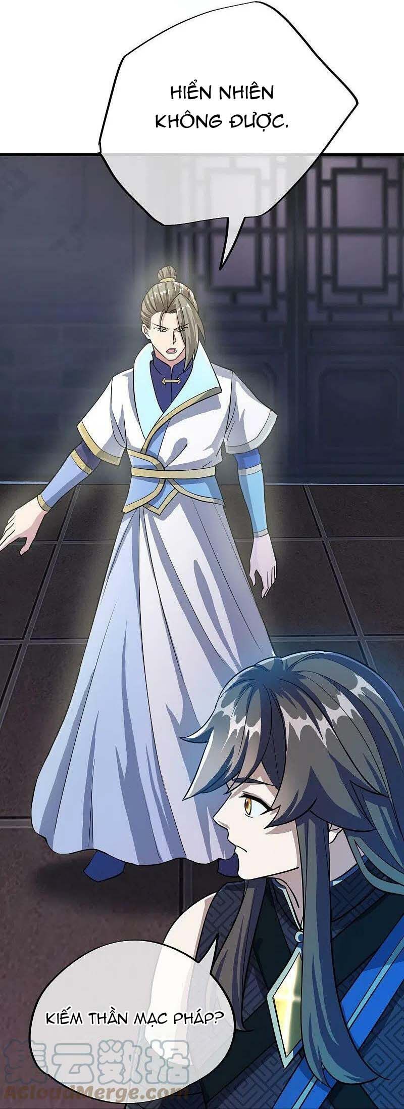 đọc truyện Chiến Hồn Tuyệt Thế Chương 498 ảnh 15 tại Thiên Thai Truyện