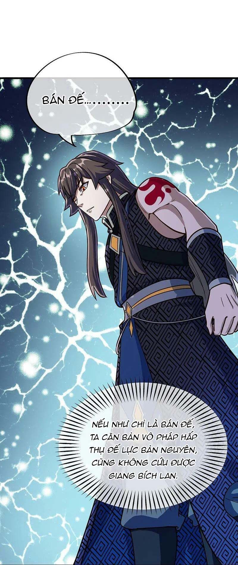 đọc truyện Chiến Hồn Tuyệt Thế Chương 498 ảnh 17 tại Thiên Thai Truyện