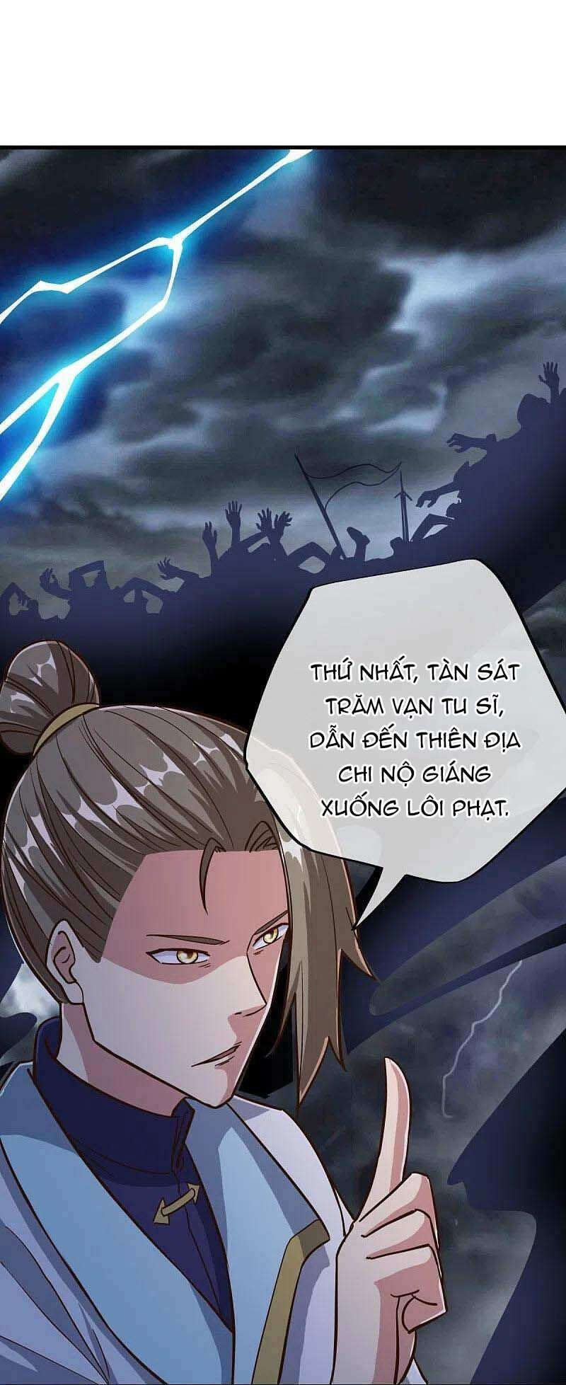 đọc truyện Chiến Hồn Tuyệt Thế Chương 498 ảnh 22 tại Thiên Thai Truyện