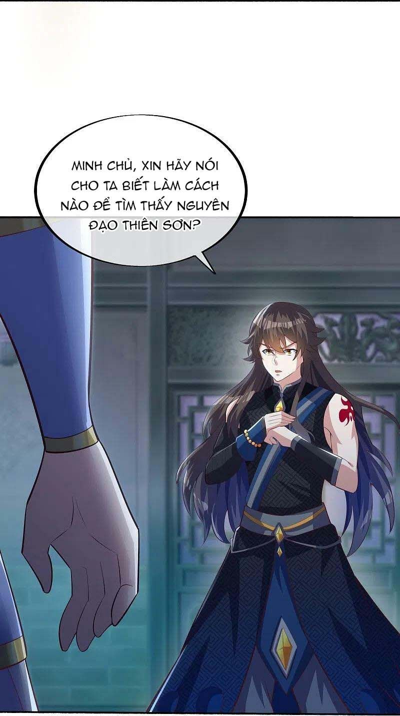 đọc truyện Chiến Hồn Tuyệt Thế Chương 498 ảnh 26 tại Thiên Thai Truyện