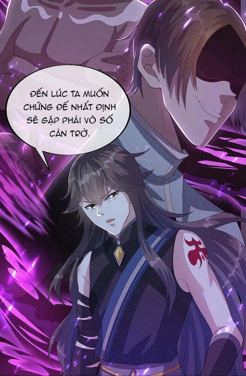 đọc truyện Chiến Hồn Tuyệt Thế Chương 498 ảnh 29 tại Thiên Thai Truyện