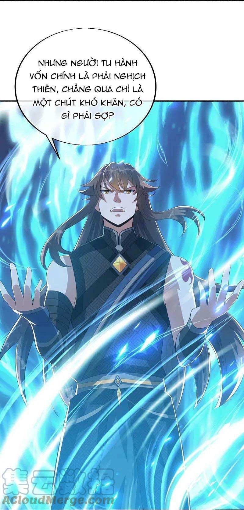 đọc truyện Chiến Hồn Tuyệt Thế Chương 498 ảnh 30 tại Thiên Thai Truyện