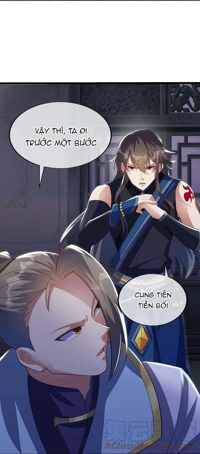 đọc truyện Chiến Hồn Tuyệt Thế Chương 498 ảnh 33 tại Thiên Thai Truyện