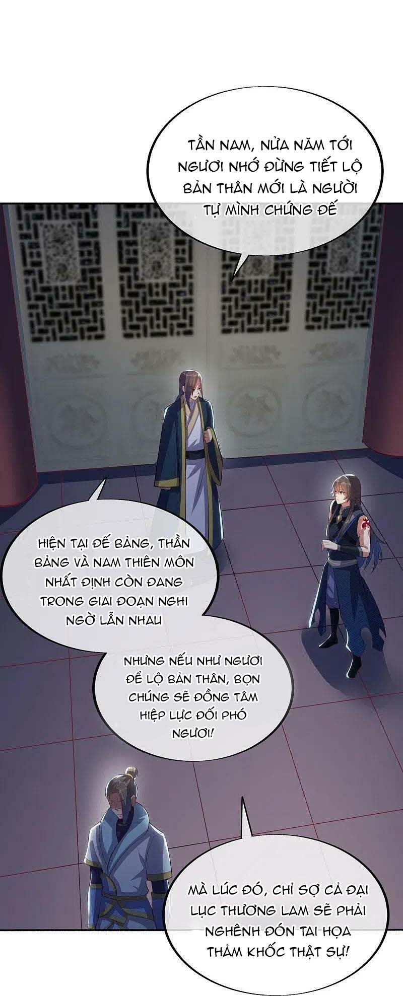 đọc truyện Chiến Hồn Tuyệt Thế Chương 498 ảnh 34 tại Thiên Thai Truyện