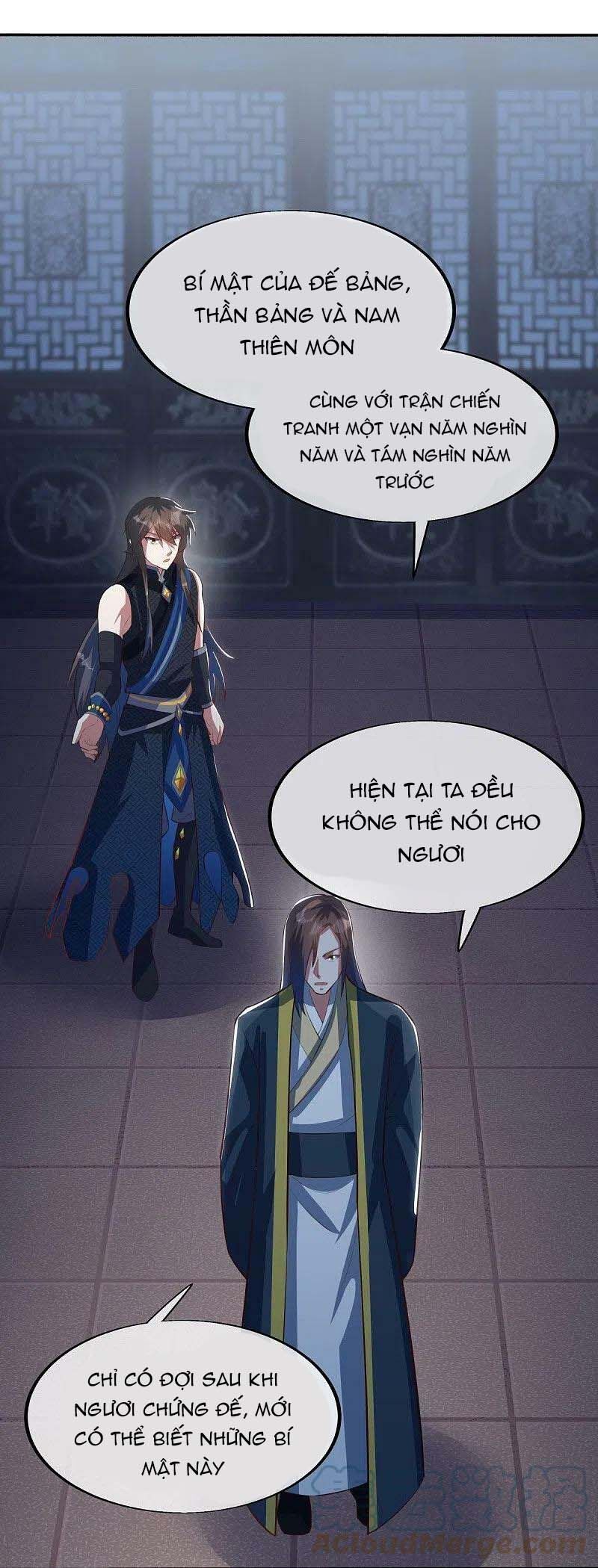 đọc truyện Chiến Hồn Tuyệt Thế Chương 498 ảnh 36 tại Thiên Thai Truyện