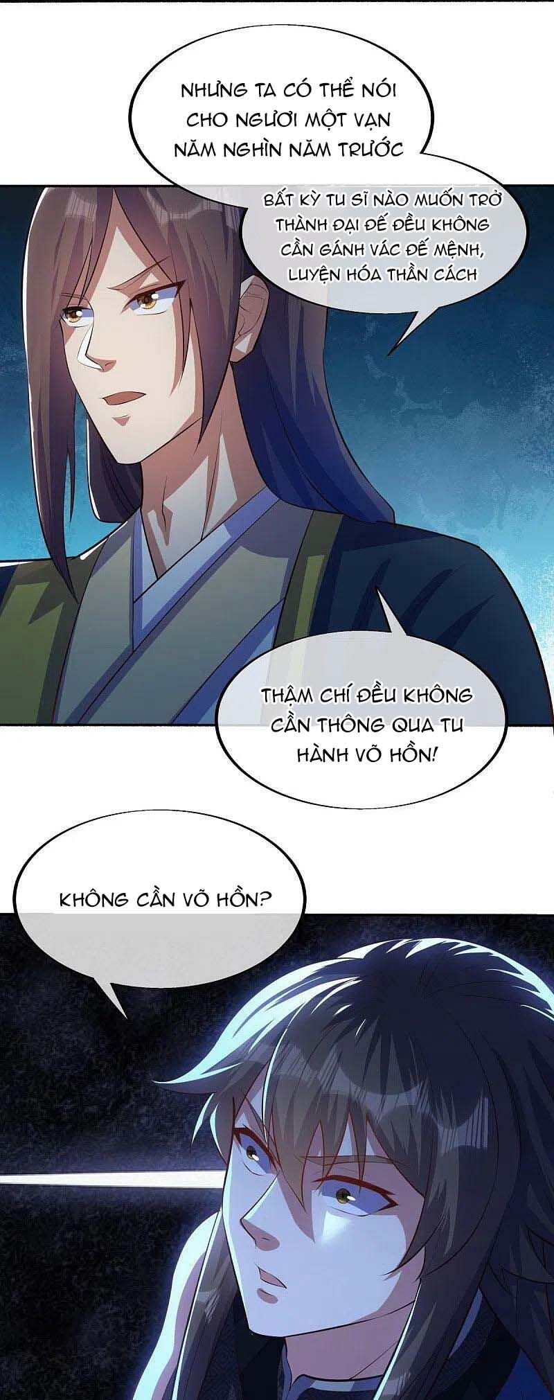 đọc truyện Chiến Hồn Tuyệt Thế Chương 498 ảnh 37 tại Thiên Thai Truyện