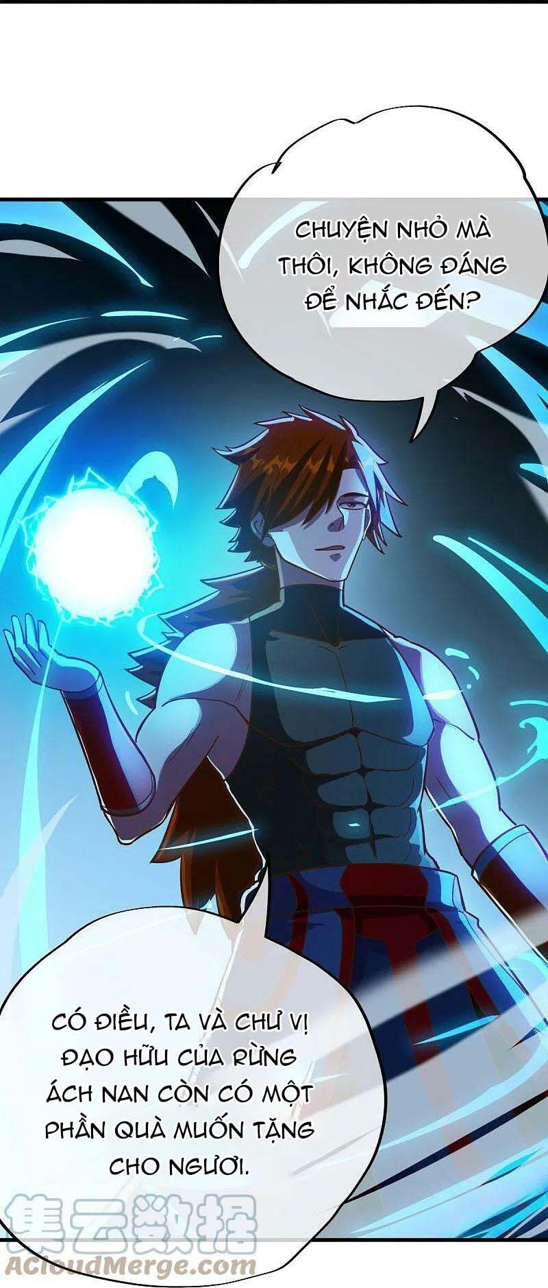 đọc truyện Chiến Hồn Tuyệt Thế Chương 498 ảnh 6 tại Thiên Thai Truyện