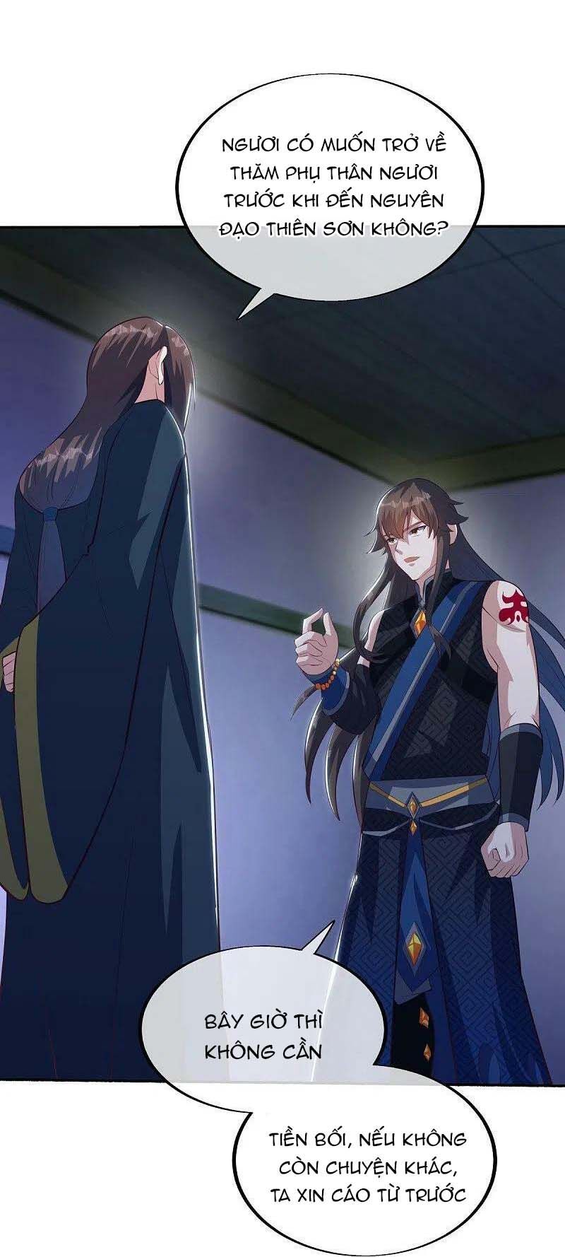 đọc truyện Chiến Hồn Tuyệt Thế Chương 498 ảnh 44 tại Thiên Thai Truyện