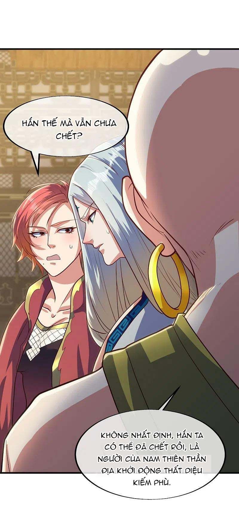 đọc truyện Chiến Hồn Tuyệt Thế Chương 498 ảnh 50 tại Thiên Thai Truyện