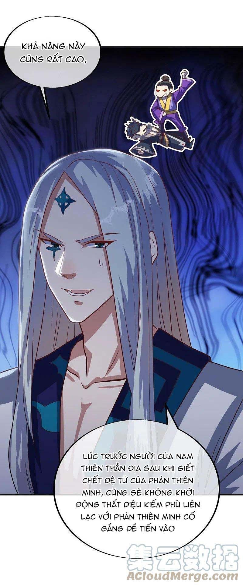 đọc truyện Chiến Hồn Tuyệt Thế Chương 498 ảnh 51 tại Thiên Thai Truyện