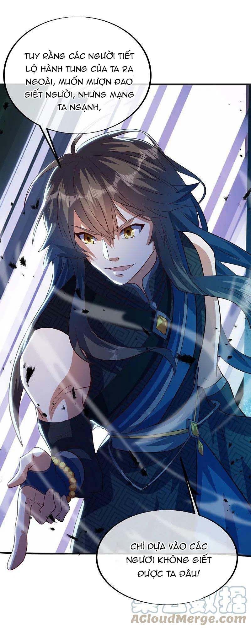 đọc truyện Chiến Hồn Tuyệt Thế Chương 498 ảnh 54 tại Thiên Thai Truyện