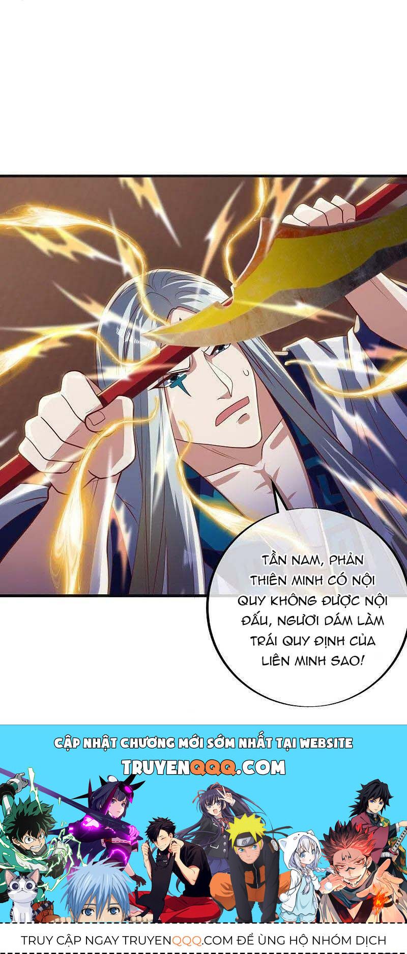 đọc truyện Chiến Hồn Tuyệt Thế Chương 498 ảnh 60 tại Thiên Thai Truyện