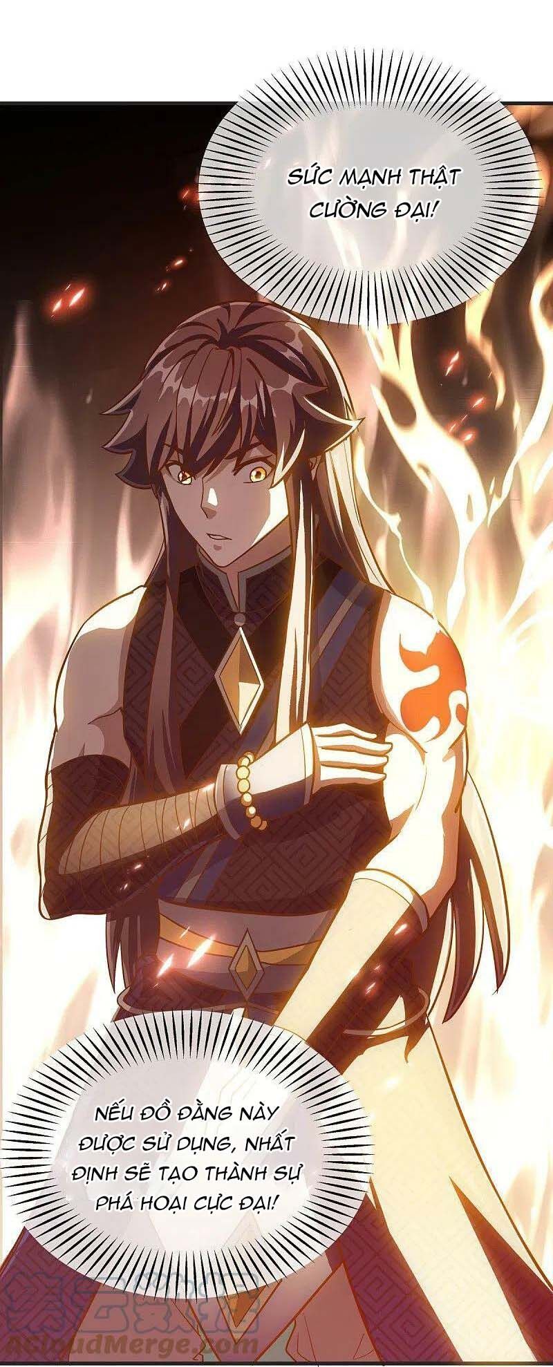 đọc truyện Chiến Hồn Tuyệt Thế Chương 498 ảnh 9 tại Thiên Thai Truyện