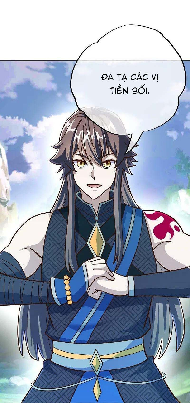 đọc truyện Chiến Hồn Tuyệt Thế Chương 498 ảnh 10 tại Thiên Thai Truyện